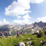 A-rosa Ifen Kleinwalsertal Otel Hirschegg (Vorarlberg)
