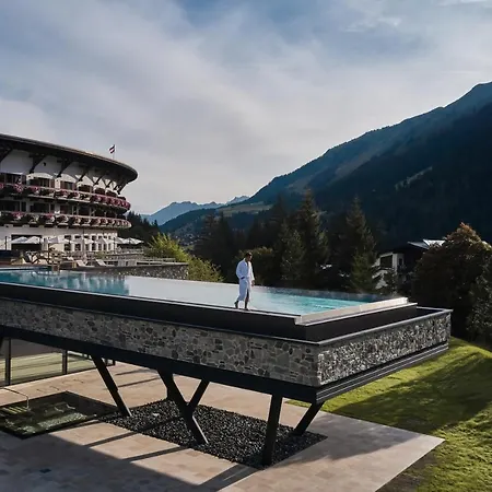 Otel A-rosa Ifen Kleinwalsertal Hirschegg (Vorarlberg)