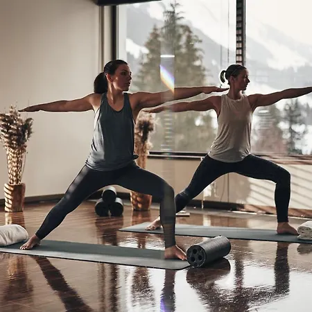 מלון A-rosa Ifen Kleinwalsertal Hirschegg Rein