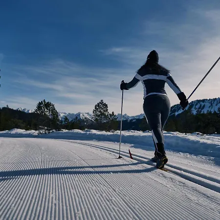 Ξενοδοχείο A-rosa Ifen Kleinwalsertal Hirschegg (Vorarlberg)