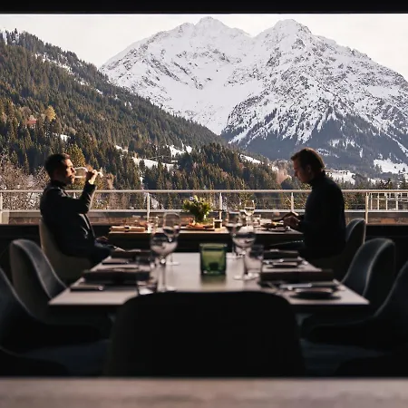 מלון A-rosa Ifen Kleinwalsertal