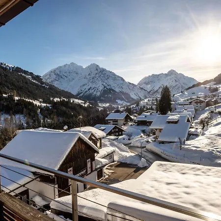 A-rosa Ifen Kleinwalsertal Otel Hirschegg (Vorarlberg)