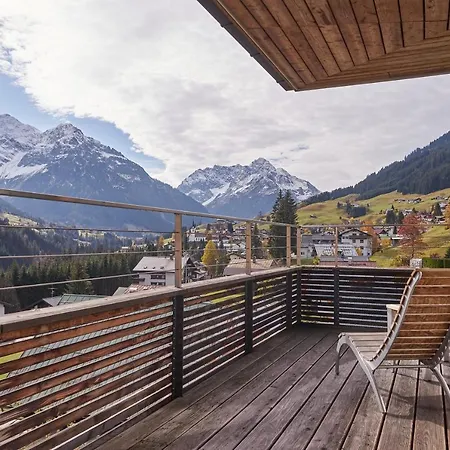 A-rosa Ifen Kleinwalsertal Ξενοδοχείο Hirschegg (Vorarlberg)