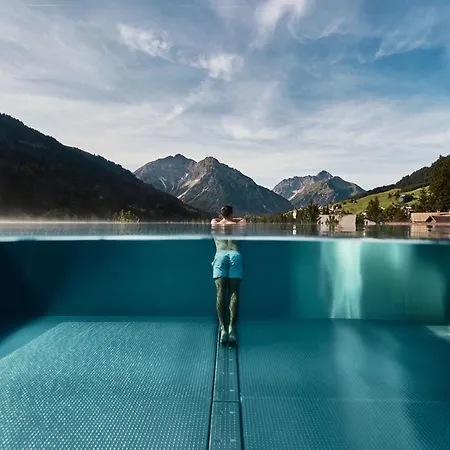 A-rosa Ifen Kleinwalsertal Hirschegg Rein