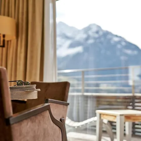 Travel Charme Ifen Kleinwalsertal 5* Hirschegg (Vorarlberg)