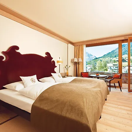 A-rosa Ifen Kleinwalsertal Otel Hirschegg (Vorarlberg)