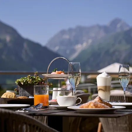 A-rosa Ifen Kleinwalsertal Ξενοδοχείο