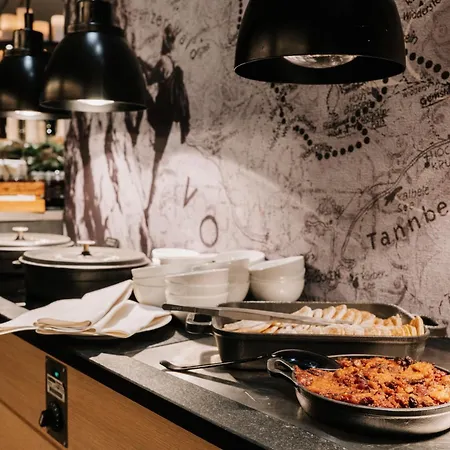 Hotel A-rosa Ifen Kleinwalsertal 5*