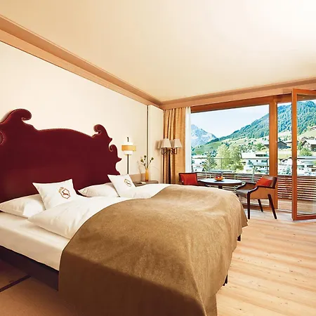 A-rosa Ifen Kleinwalsertal Otel Hirschegg (Vorarlberg)
