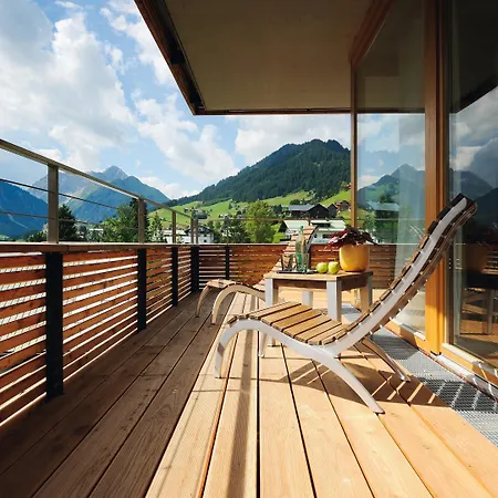 A-rosa Ifen Kleinwalsertal 5*