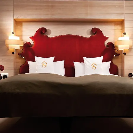 Hotel A-rosa Ifen Kleinwalsertal 5*