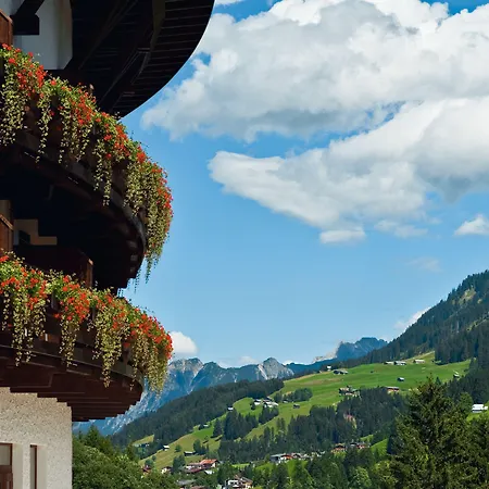 מלון A-rosa Ifen Kleinwalsertal 5*