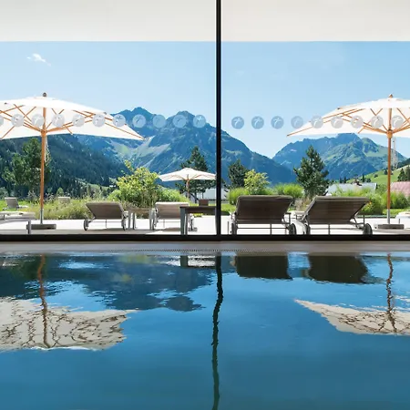 A-rosa Ifen Kleinwalsertal Ξενοδοχείο 5*