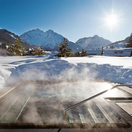 A-rosa Ifen Kleinwalsertal מלון