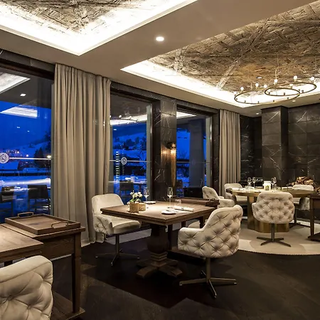 A-rosa Ifen Kleinwalsertal מלון