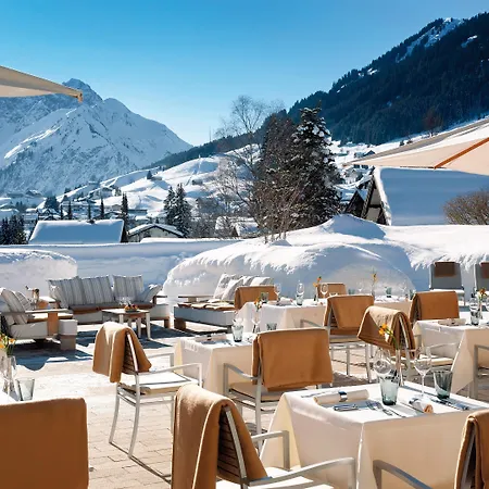 A-rosa Ifen Kleinwalsertal 5*