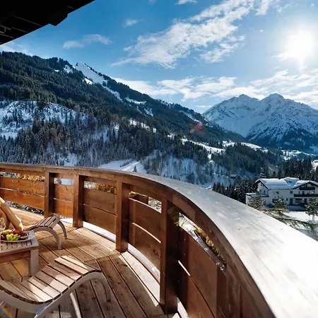 A-rosa Ifen Kleinwalsertal Hirschegg Rein