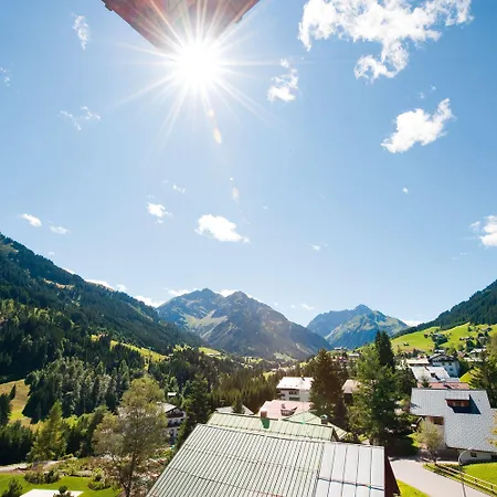 A-rosa Ifen Kleinwalsertal Ξενοδοχείο Hirschegg (Vorarlberg)