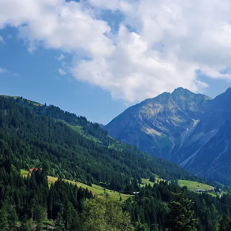 מלון A-rosa Ifen Kleinwalsertal