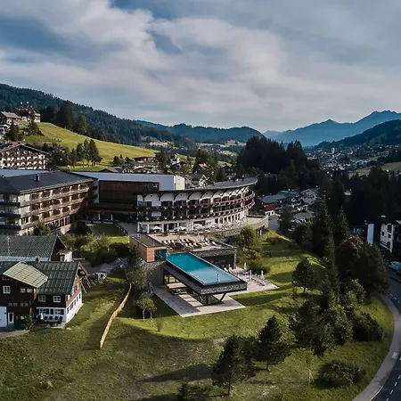 מלון A-rosa Ifen Kleinwalsertal