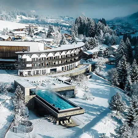 Hotel A-rosa Ifen Kleinwalsertal