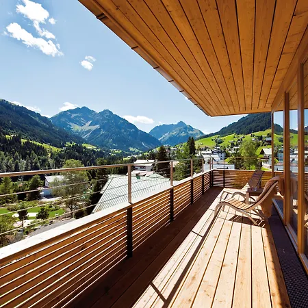 A-rosa Ifen Kleinwalsertal Hotel Hirschegg (Vorarlberg)
