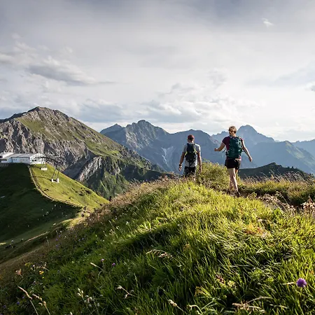 A-rosa Ifen Kleinwalsertal Hotel Hirschegg (Vorarlberg)