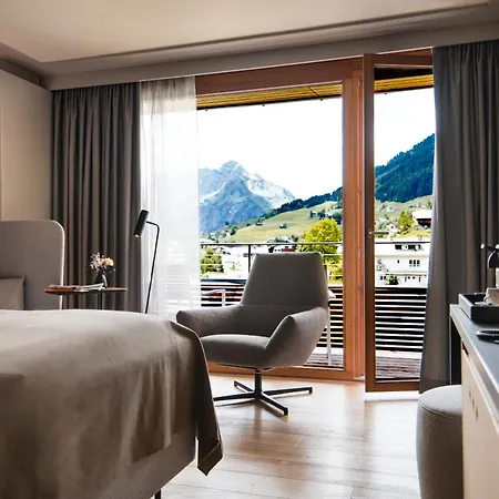 Hotel A-rosa Ifen Kleinwalsertal Hirschegg (Vorarlberg)