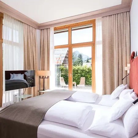 A-rosa Ifen Kleinwalsertal Otel Hirschegg (Vorarlberg)
