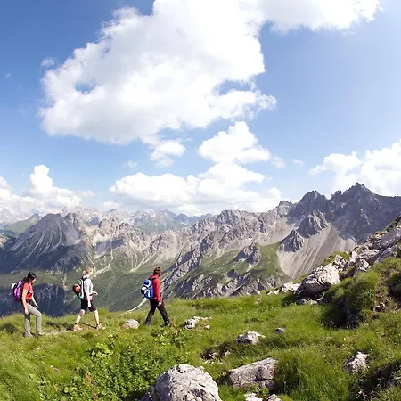 A-rosa Ifen Kleinwalsertal Ξενοδοχείο Hirschegg (Vorarlberg)