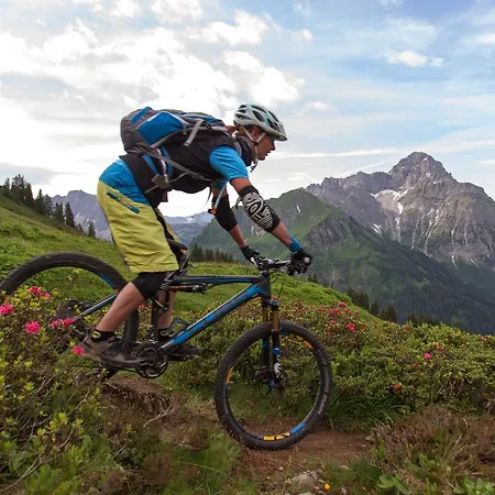 מלון A-rosa Ifen Kleinwalsertal 5*