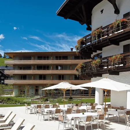 Otel A-rosa Ifen Kleinwalsertal 5*