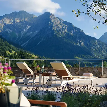 מלון A-rosa Ifen Kleinwalsertal 5*