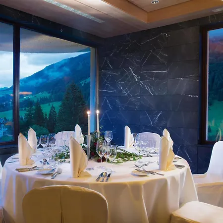 A-rosa Ifen Kleinwalsertal Otel 5*