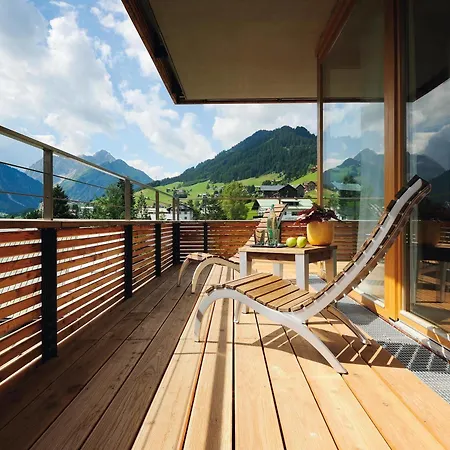 Otel A-rosa Ifen Kleinwalsertal