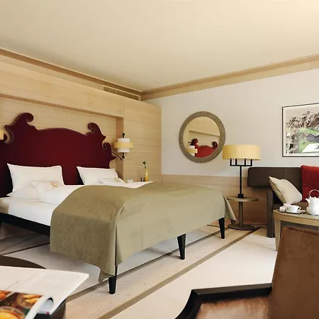 Otel A-rosa Ifen Kleinwalsertal