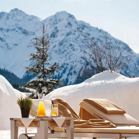 מלון A-rosa Ifen Kleinwalsertal Hirschegg Rein