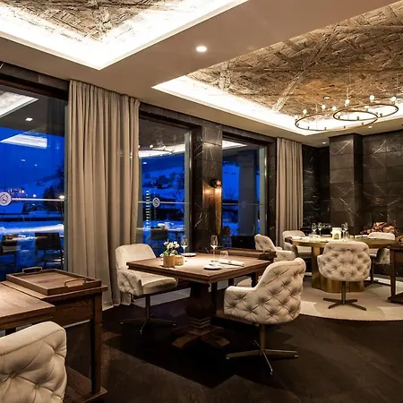 A-rosa Ifen Kleinwalsertal Hotel 5*